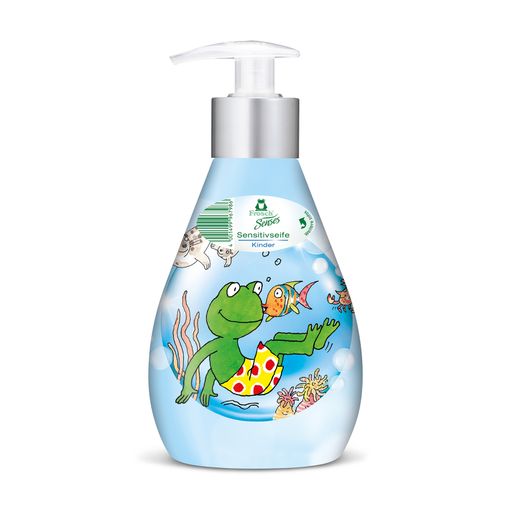 Детское жидкое мыло Frosch, 300 мл