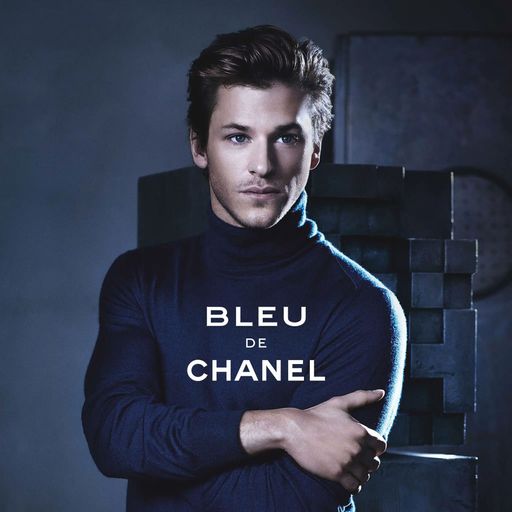 Парфюмированный гель для душа Chanel Bleu De Chanel Pour Homme мужской, 200 мл