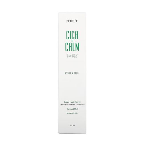 Успокаивающий мягкий мист для лица Petitfee & Koelf Cica Calm Face Mist, 90 мл