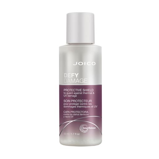 Захисний крем для волосся Joico Defy Damage Protective Shield з УФ-фільтром, від термічних пошкоджень