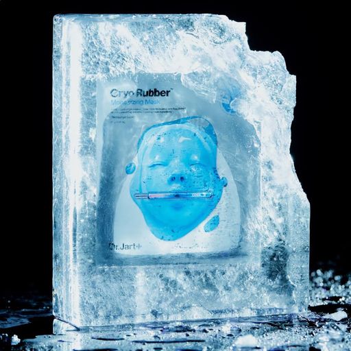 Альгинатная маска для лица Dr. Jart+ Cryo Rubber with Moisturizing Hyaluronic Acid Увлажнение, 44 г