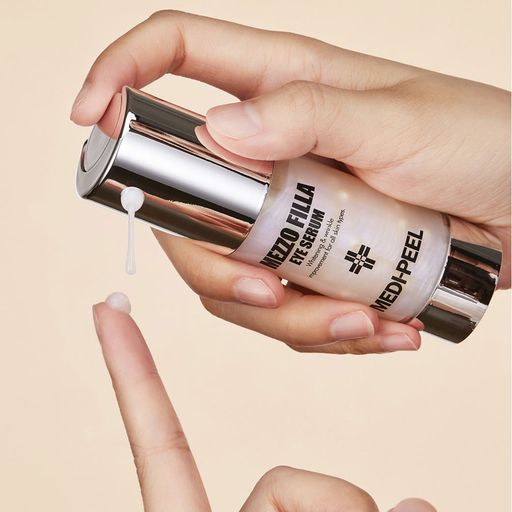Уцінка! Омолоджувальна сироватка для шкіри навколо очей з пептидами Medi-Peel Mezzo Filla Eye Serum, 30 мл