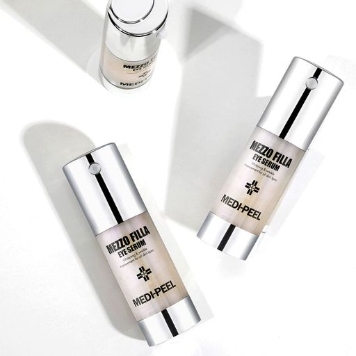 Омолоджувальна сироватка для шкіри навколо очей з пептидами Medi-Peel Mezzo Filla Eye Serum, 30 мл