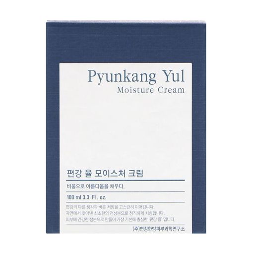 Зволожувальний крем для обличчя Pyunkang Yul Moisture Cream, 100 мл