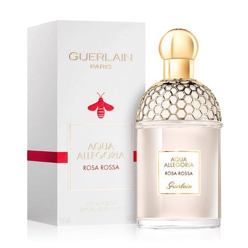 Guerlain Aqua Allegoria Rosa Rossa Туалетна вода жіноча