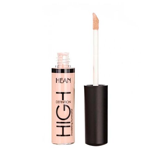 Консилер для лица Hean High Definition Modeling Illuminator Face And Eye Concealer, 9 мл