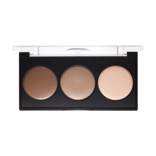 Палетка для контуринга лица Hean Pro-Countour Palette, 15 г