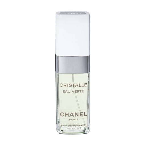 Chanel Cristalle Eau Verte Туалетная вода женская, 100 мл (тестер