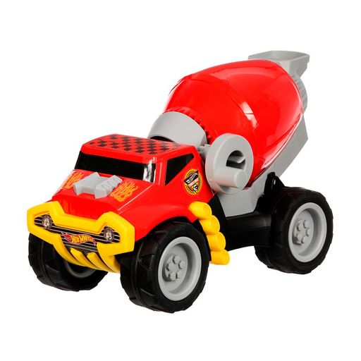 Бетономешалка Klein Hot Wheels, от 3 лет (2441)