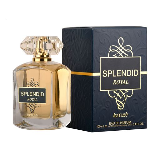Lattafa Perfumes La Muse Splendid Royal Парфюмированная вода женская, 100 мл