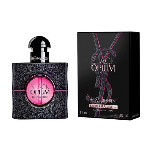 Yves Saint Laurent Black Opium Neon Парфюмированная вода женская