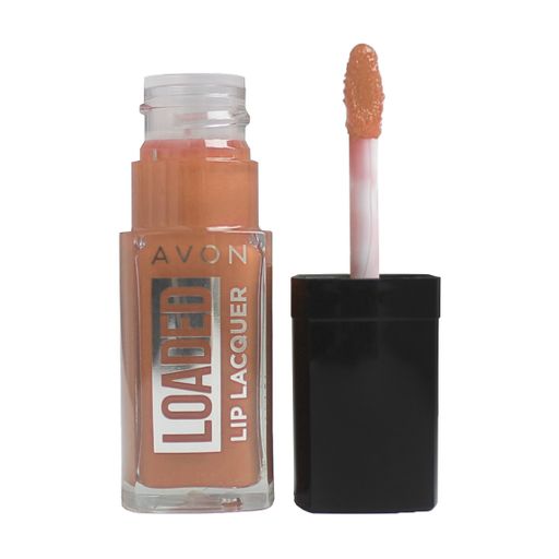 Глянцевый блеск для губ Avon Loaded Lip Lacquer, 7 мл
