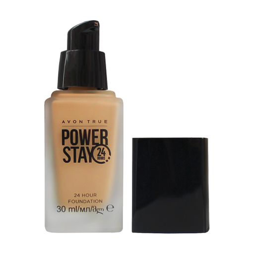 Тональный крем для лица Avon True Power Stay 24 часа стойкости, SPF 10, 30 мл