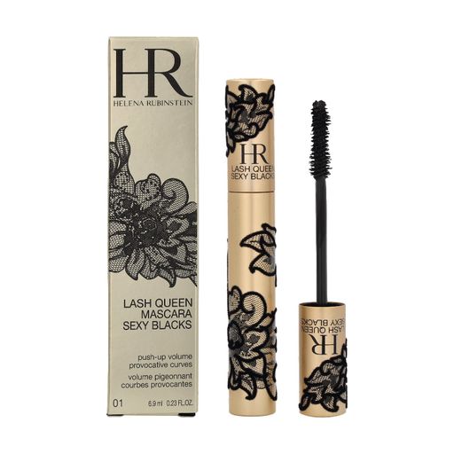 Тушь для ресниц Helena Rubinstein Lash Queen Mascara Sexy Blacks Waterproof 01 Scandalous Black, 5.6 мл (тестер)
