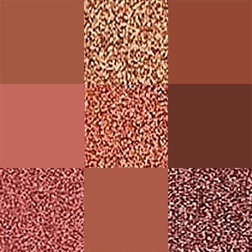Палетка теней для век Huda Beauty Nude Obsessions Eyeshadow Palette, Light, 10 г