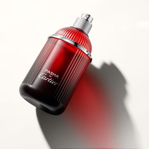 Cartier Pasha de Cartier Edition Noire Sport Туалетна вода чоловіча, 100 мл (ТЕСТЕР)