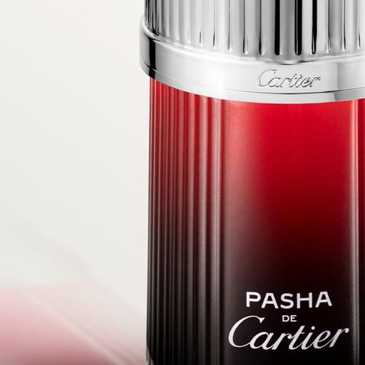 Cartier Pasha de Cartier Edition Noire Sport Туалетна вода чоловіча, 100 мл (ТЕСТЕР)