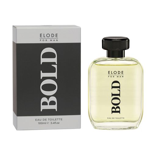 Elode Bold Туалетная вода мужская, 100 мл