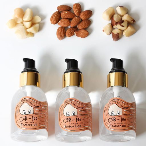 Эссенция для волос Elizavecca CER-100 Hair Muscle Essence Oil, 100 мл