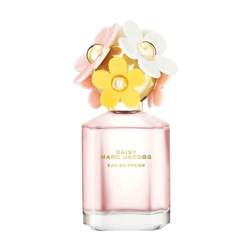 Парфюмированный набор женский Marc Jacobs Daisy So Fresh (туалетная вода, 75 мл + лосьон для тела, 75 мл + гель для душа, 75 мл)