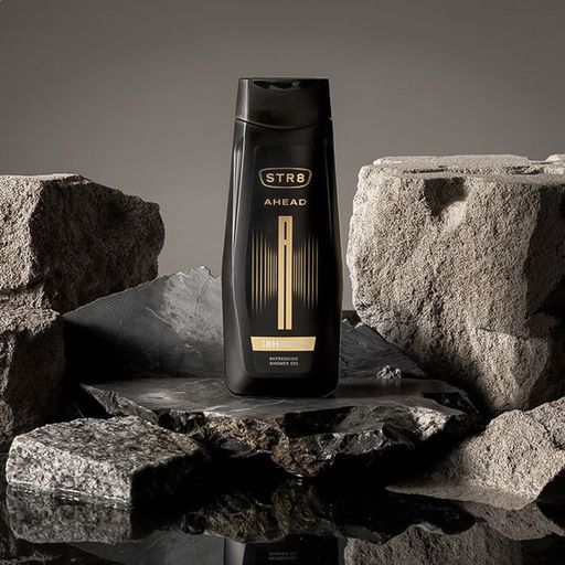 Гель для душа STR8 Ahead Refreshing Shower Gel мужской, 250 мл