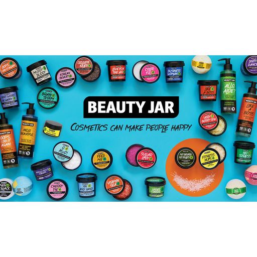 Очищувальний скраб для шкіри голови Beauty Jar Brain Storm Cleansing & Purifying Scalp Scrub, 100 г