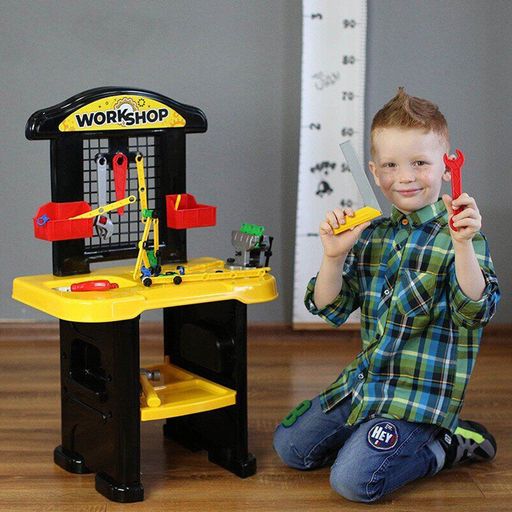 Игровой набор Technok Мастерская, от 3 лет (5064)