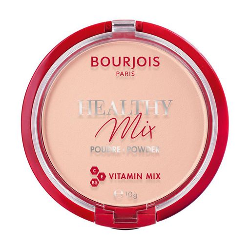 Компактная пудра для лица Bourjois Healthy Mix Poudre Powder, 10 г