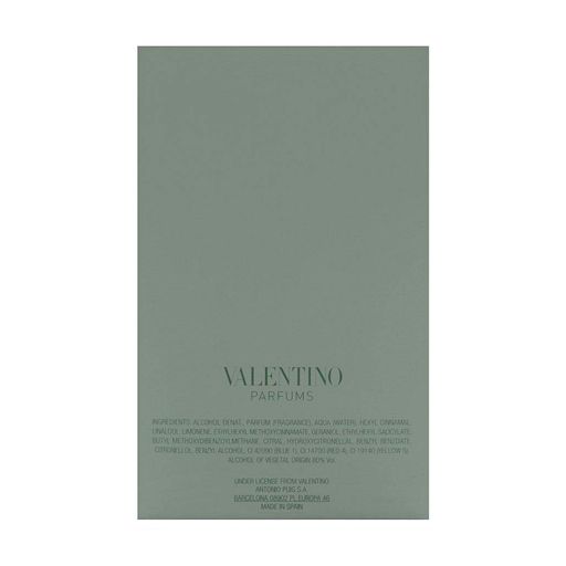Valentino Donna Rosa Verde Туалетна вода жіноча, 125 мл