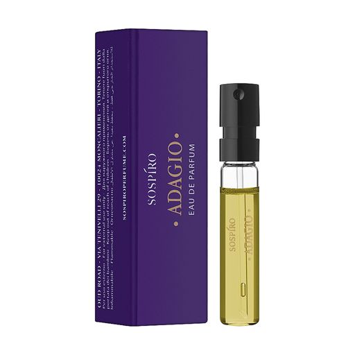 Sospiro Perfumes Adagio Парфумована вода жіноча, 2 мл (пробник)