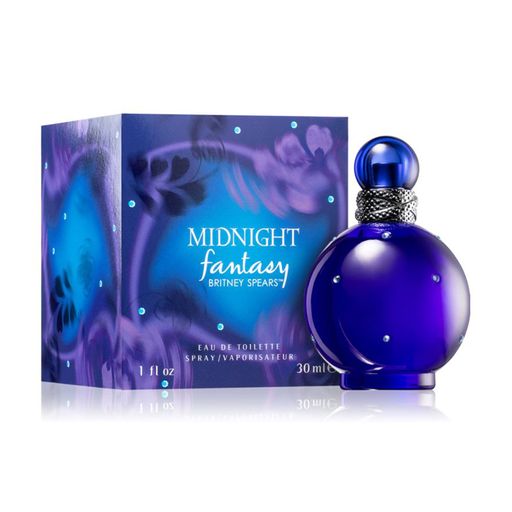 Britney Spears Midnight Fantasy Туалетна вода жіноча, 30 мл