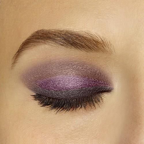 Тени для век Bourjois 1 Seconde Smoky Eyeshadow 03 Belle Plum, 3 г