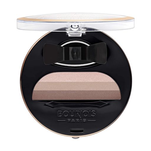 Тени для век Bourjois 1 Seconde Smoky Eyeshadow 05 Half Nude, 3 г