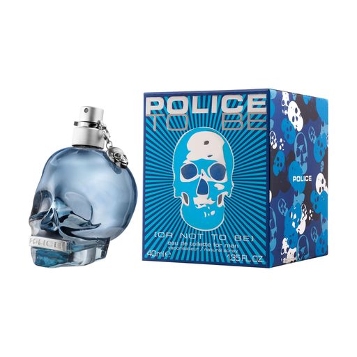 Police To Be (Or Not To Be) Туалетная вода мужская
