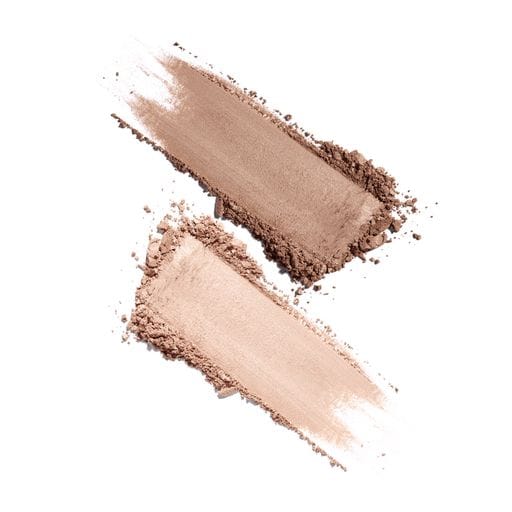 Бронзер-хайлайтер для обличчя TopFace Instyle Contour & Highlighter Powder, 10 г