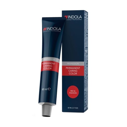 Краска для волос Indola Profession Color Permanent Caring Color, 60 мл