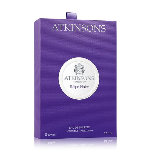 Atkinsons Tulipe Noire Парфюмированная вода унисекс, 100 мл