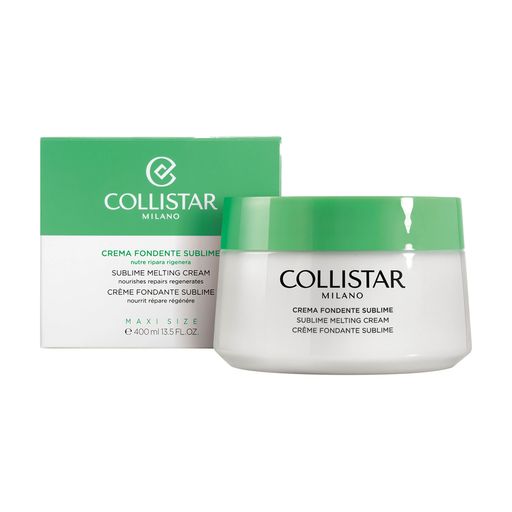 Крем для тела CollistarSublime Melting Cream Nourishes Repairs Regenerates, 400 мл