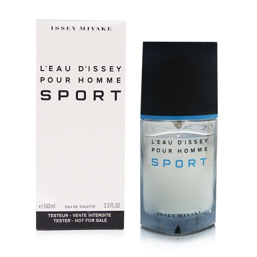 Issey Miyake L'Eau D'Issey Pour Homme Sport Туалетна вода чоловіча, 100 мл (ТЕСТЕР)