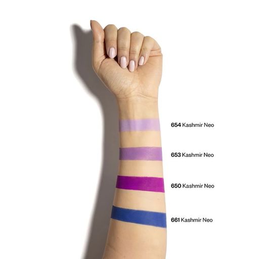 Матовые тени для век Paese Kashmir Neo Eyeshadow Mono Matt, 3 г