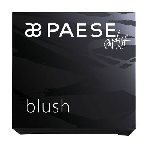 Компактные румяна для лица Paese Artist Blush Argan Oil, 6 г