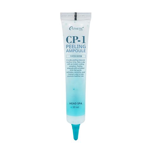 Пилинг-сыворотка для кожи головы Esthetic House CP-1 Peeling Ampoule Глубокое очищение
