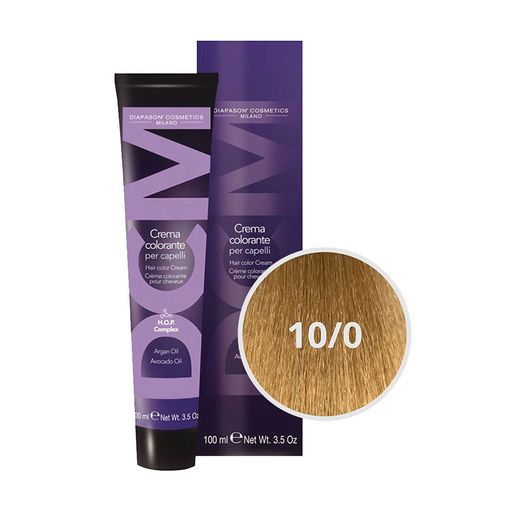 Крем-краска для волос DCM HOP Complex Hair Color Cream с низким содержанием аммиака, 100 мл