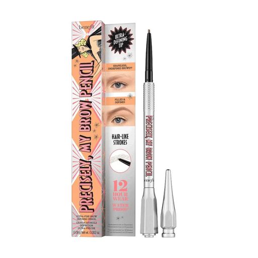 Уцінка! Олівець для брів Benefit Precisely, My Brow 2 Warm Golden Blonde, 0.08 г