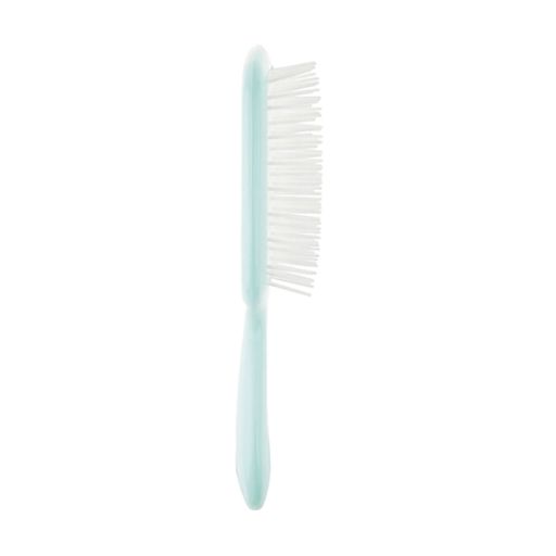 Расческа для волос Janeke Superbrush 1830 The Original Italian Patent Тиффани, голубая