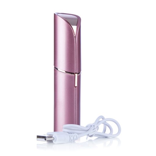 Мініпристрій для видалення волосся на обличчі BYE BAD HAIR Mini Device For Sensitive Skin