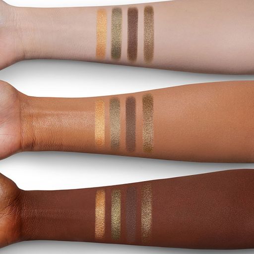 Палетка теней для век Charlotte Tilbury Luxury Palette Eye Shadows, 5.2 г
