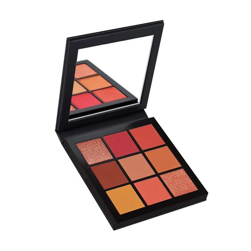 Палетка теней для век Huda Beauty Obsessions Eyeshadow Palette, 10 г