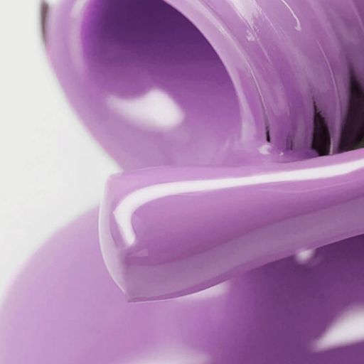 Уценка! Гель-лак для ногтей PNB Gel Polish UV/LED 118 Lilac, 8 мл