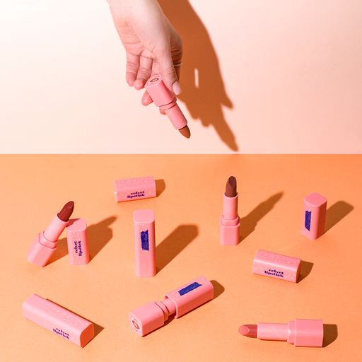 Помада для губ GlamBee Velvet, 3.2 г